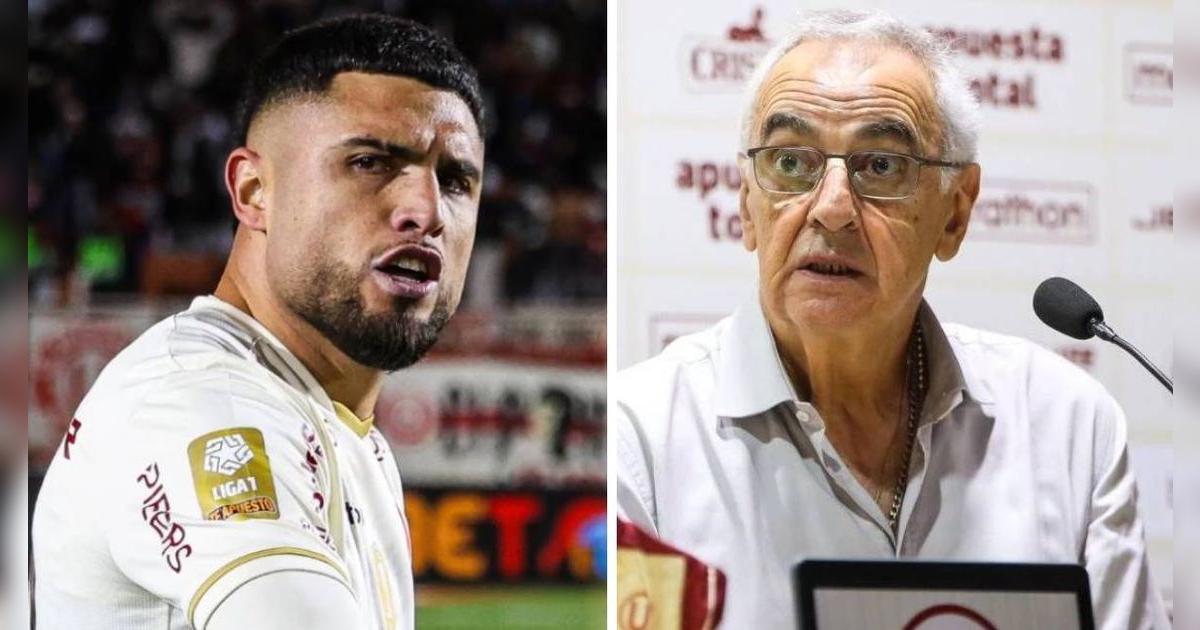 Fossati fue sincero y reveló si Rodrigo Ureña dejará Universitario con rotundo mensaje: 