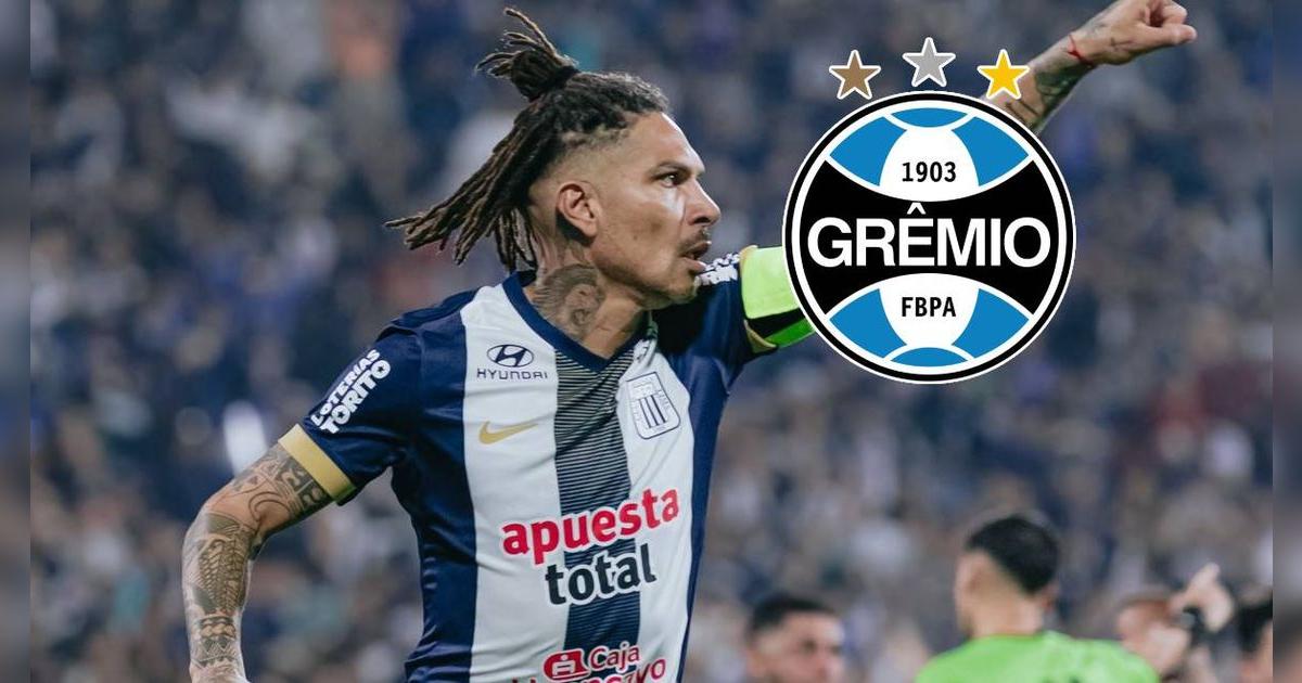 Gremio lanza duro calificativo previo a partido con Alianza Lima: 