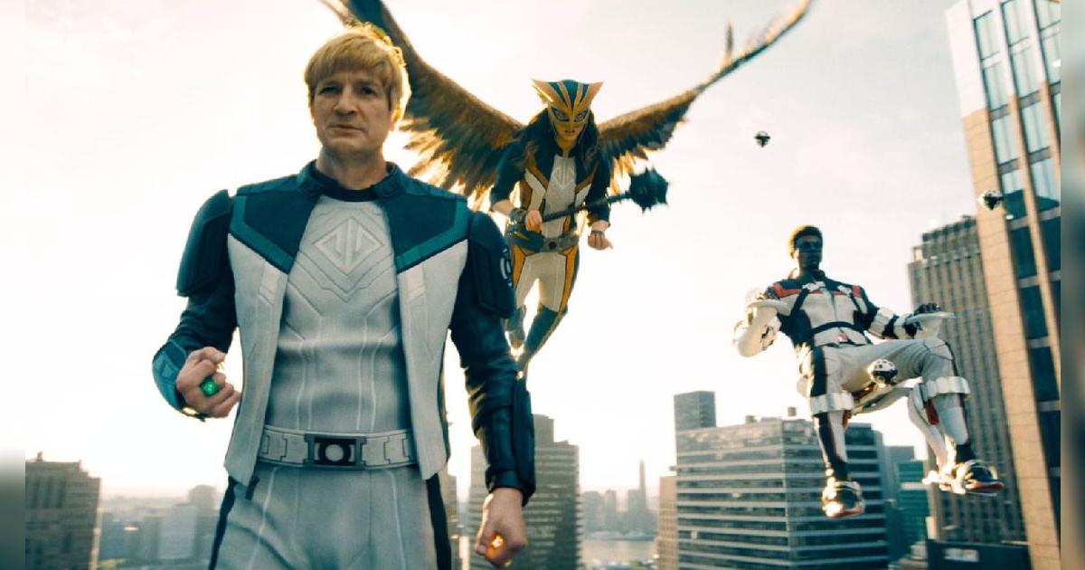 El actor que apareció en Crepúsculo y ahora la rompe en Superman como uno de los protagonistas