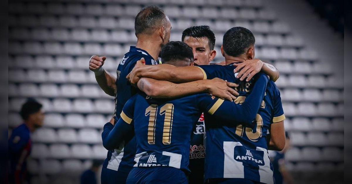 ¡Confirmado! Alianza Lima sufrió dura baja a días del partido con Gremio: 