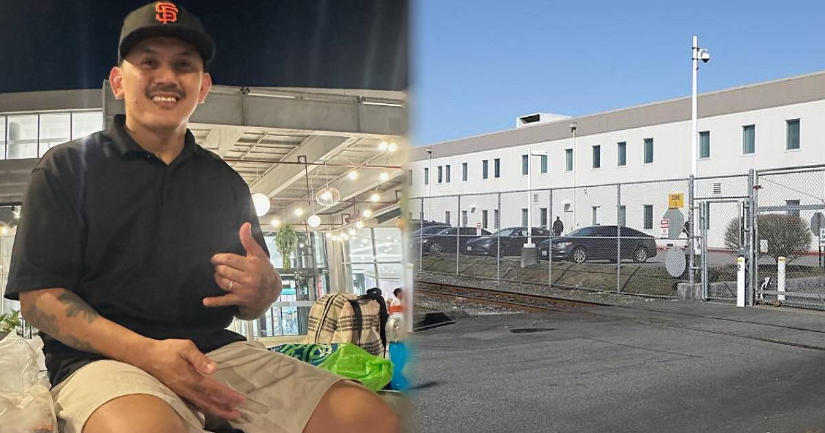 Pese a tener la Green Card, fue detenido por ICE: inmigrante filipino fue liberado