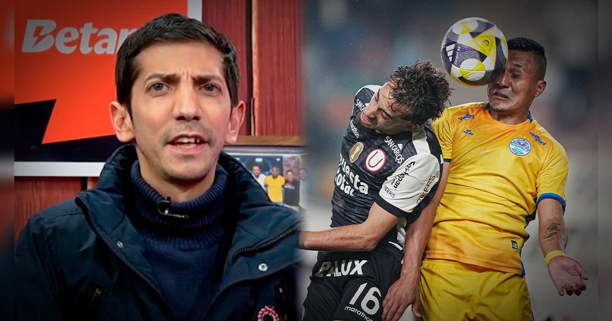 'Flaco' Granda dio dura crítica a Comerciantes tras derrota con Universitario: 
