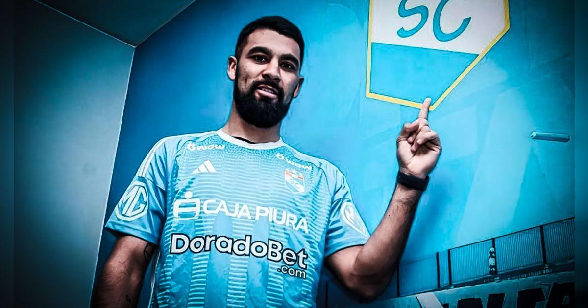 Sporting Cristal lo contactó como reemplazo de Romero y su club lo mandó a la congeladora