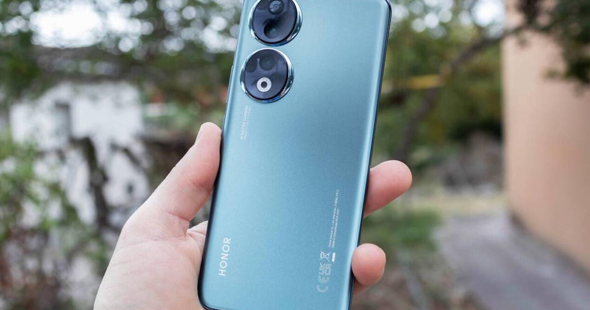 Triple cámara de 200MP, 512GB, procesador Snapdragon y 5000 mAh: este Honor lo tiene todo y es barato