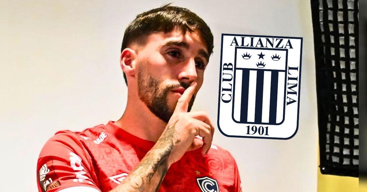 Arias reveló por qué firmó por Cienciano y descartó el interés de Alianza: 