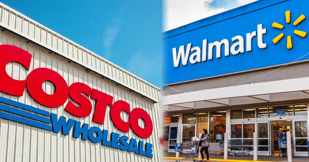 Confirmado: Walmart y Costco abrirán más de 60 nuevas tiendas en Estados Unidos