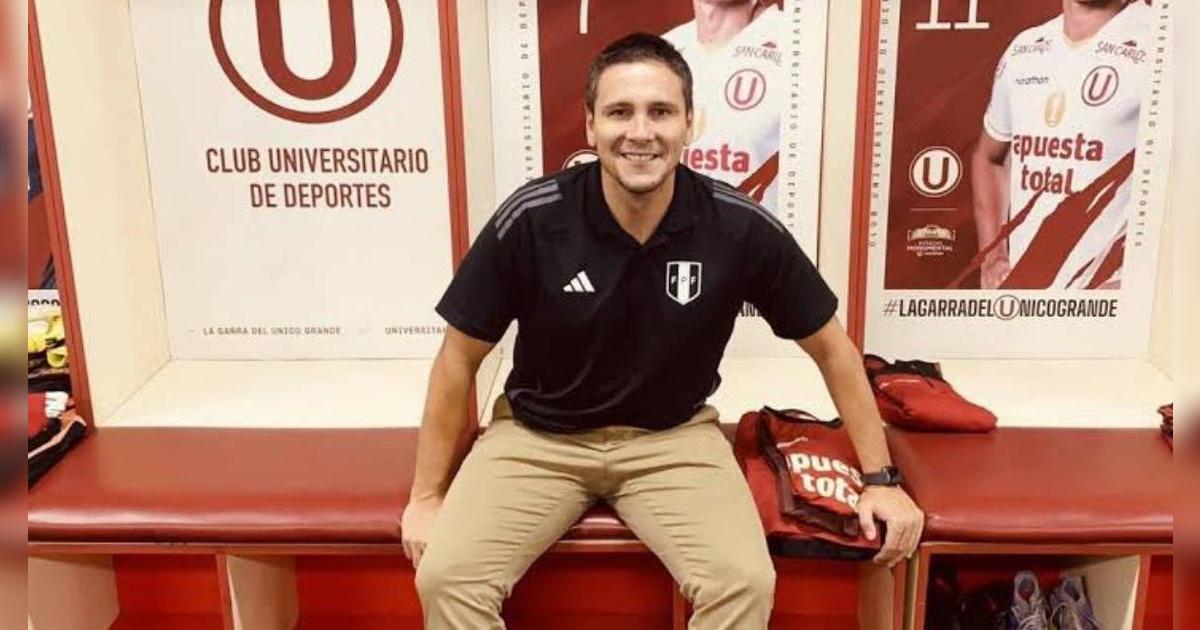 Miguel Ángel Torres postulará a la administración de Universitario: 