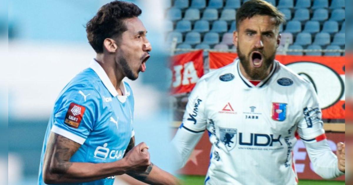 ¿A qué hora juega Sporting Cristal vs Alianza Universidad, canal de transmisión y dónde ver Liga 1?