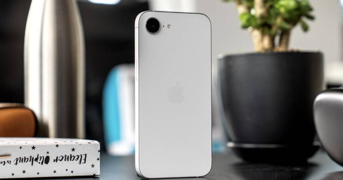 No necesitas el Samsung A56 | Este iPhone BARATO vence a todos los Android con su procesador avanzado con IA