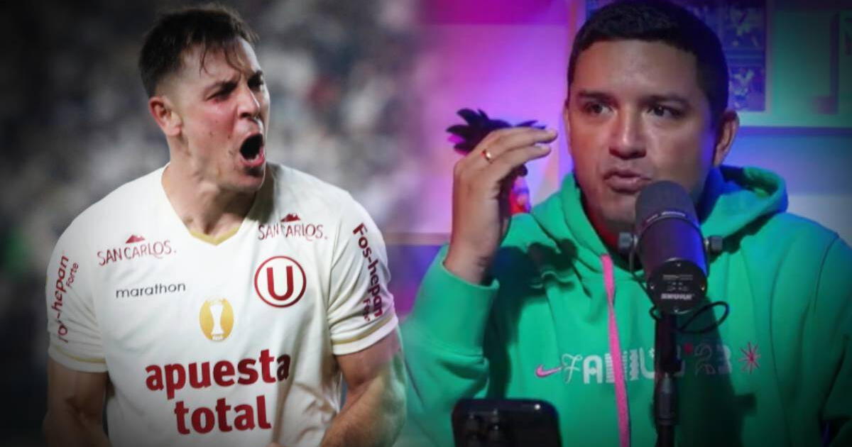 Reimond Manco dio rotundo calificativo a Diego Churín y nombró a su reemplazante: 