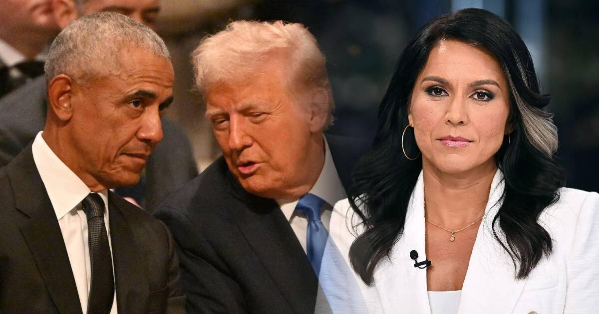 Barack Obama es vinculado a un complot contra Donald Trump en las elecciones de 2016, según inteligencia de EE. UU.