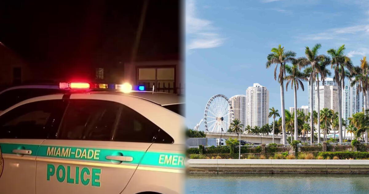 Conmoción en Florida: autoridades de Miami-Dade identificaron a una pareja involucrada en un caso de asesinato-suicidio