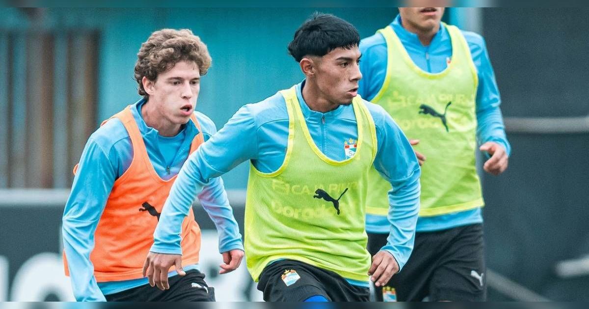 Sporting Cristal confirmó préstamo de talentoso futbolista a Portugal: 