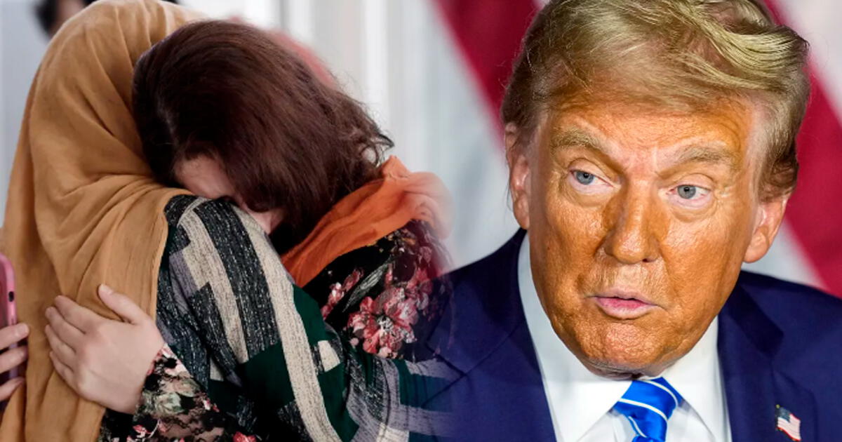 La PEOR NOTICIA para Trump: a partir de HOY, tendrá que devolver el TPS a estos inmigrantes