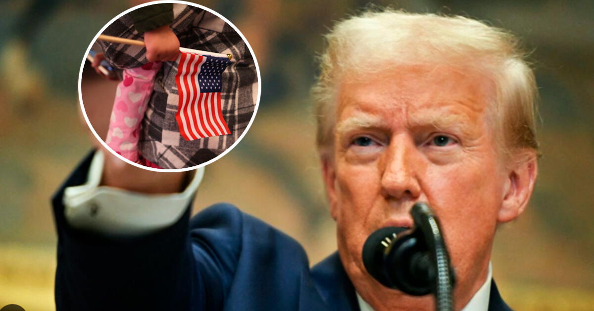 Juez que rechazó orden de Trump sobre la ciudadanía por nacimiento vuelve a confirmar postura
