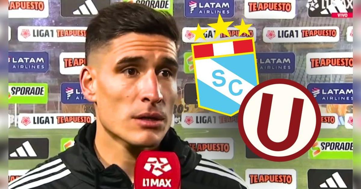 Callejo reveló por qué renovó con Cusco FC y descartó el interés de Cristal y Universitario