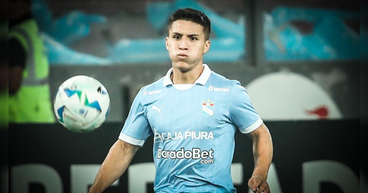 Catriel Cabellos impacta a hinchas con firme publicación ante posible salida de Cristal