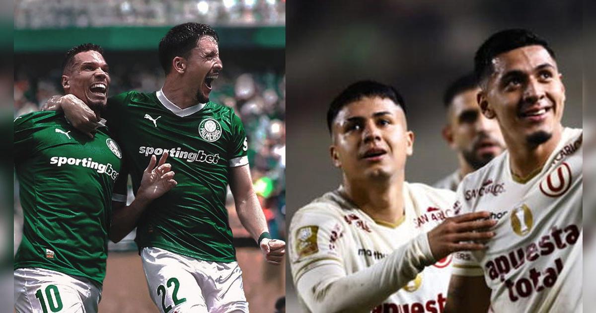 Atención, Universitario: La dura baja de Palmeiras para octavos de final de Copa Libertadores