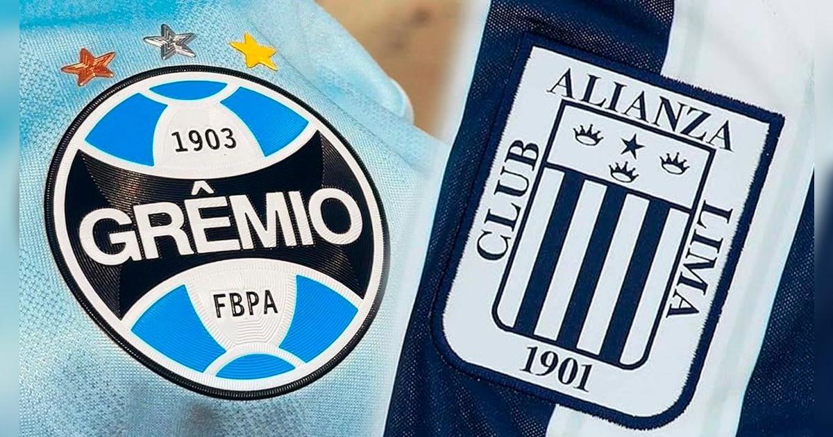 Canal confirmado de Gremio vs Alianza Lima por partido de vuelta de Copa Sudamericana 2025