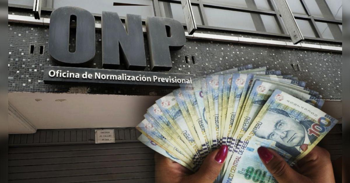 ¿Cuándo se aprobará el retiro ONP de 10,700 soles y qué aportantes accederán desembolso?