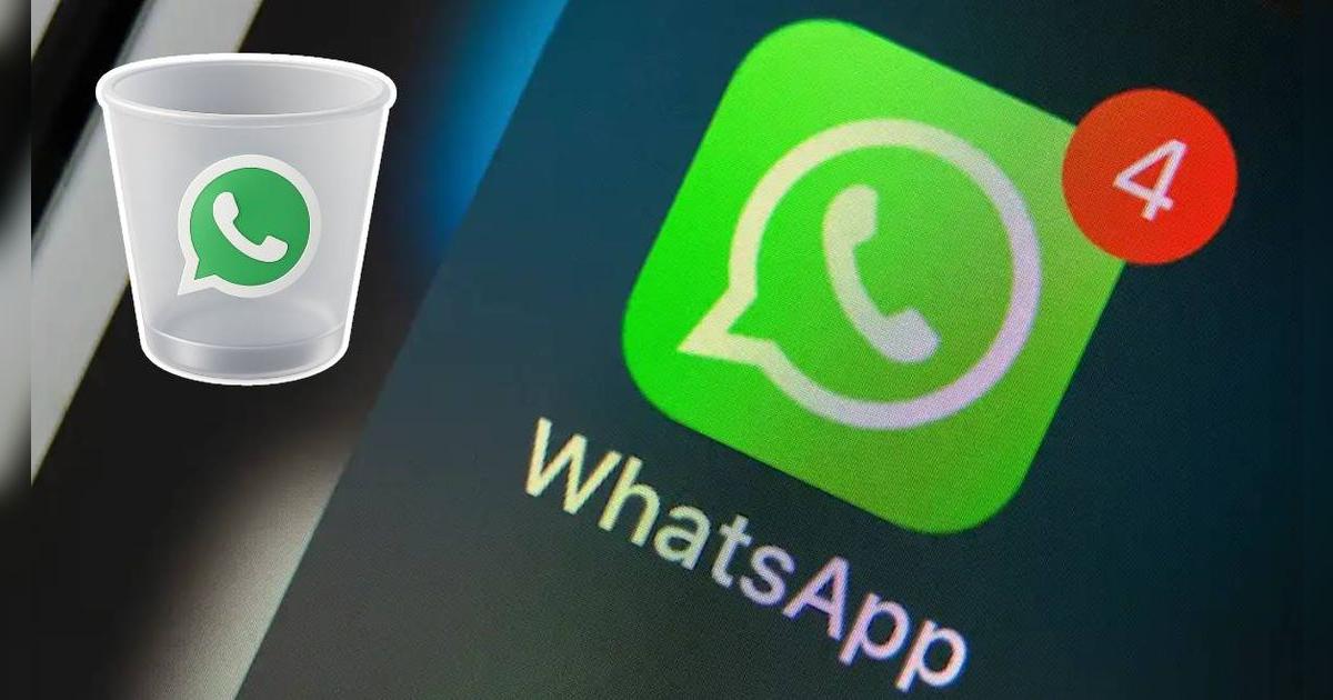 Cómo encontrar fácilmente la Papelera de WhatsApp en Android y por qué debería vaciarla cada mes