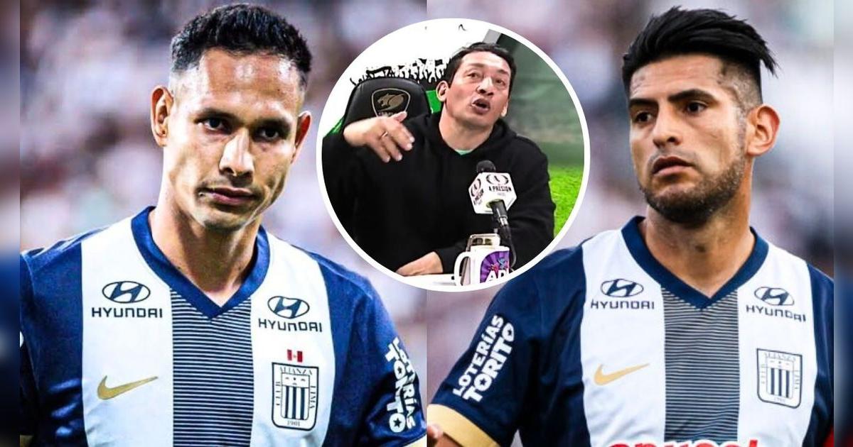 Galván dio fuerte mensaje sobre Zambrano y Garcés tras perder contra Cusco FC: 