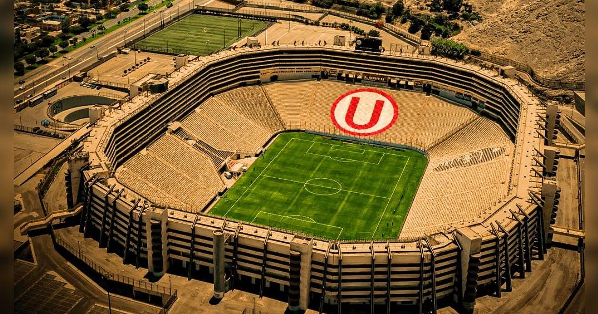 Se reveló que Universitario no jugará su próximo partido de local en el Estadio Monumental