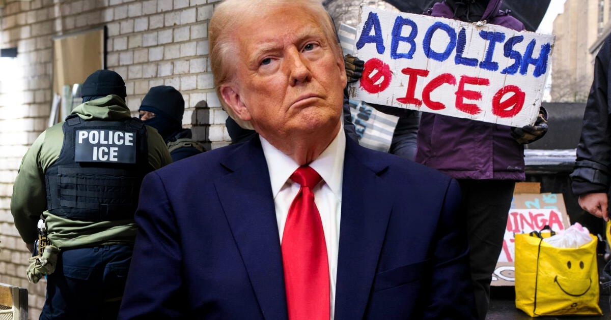 Donald Trump en la mira: CNN revela los motivos del rechazo de los estadounidenses a las deportaciones de inmigrantes
