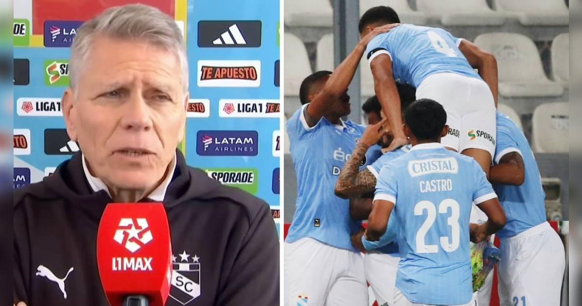 Autuori elogió a atacante que firmó por Cristal y ya entrena en La Florida: 