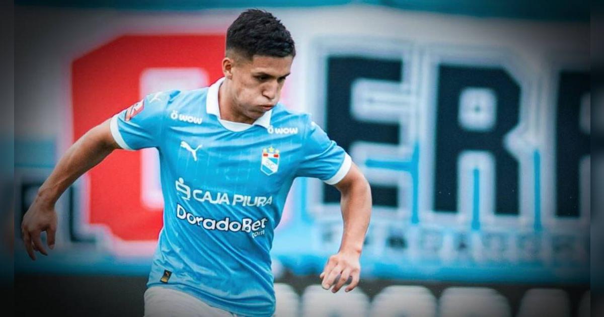 ¿Se va? La sorpresiva noticia que le dio Catriel Cabellos a los hinchas de Cristal: 