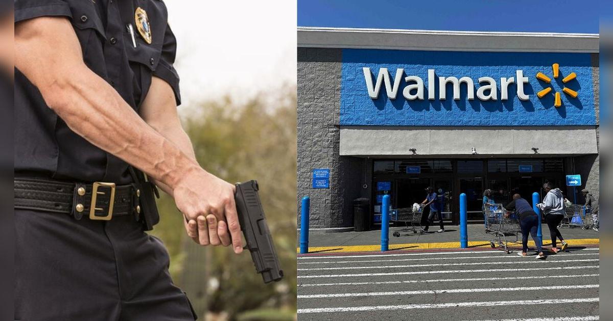Tensión en Walmart de North Charleston: se investiga tiroteo protagonizado por oficial de policía
