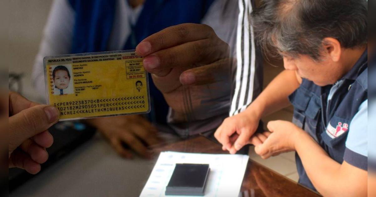 Municipalidad de Chilca anuncia campaña gratuita de RENIEC para este 25 de julio: requisitos, horario y más