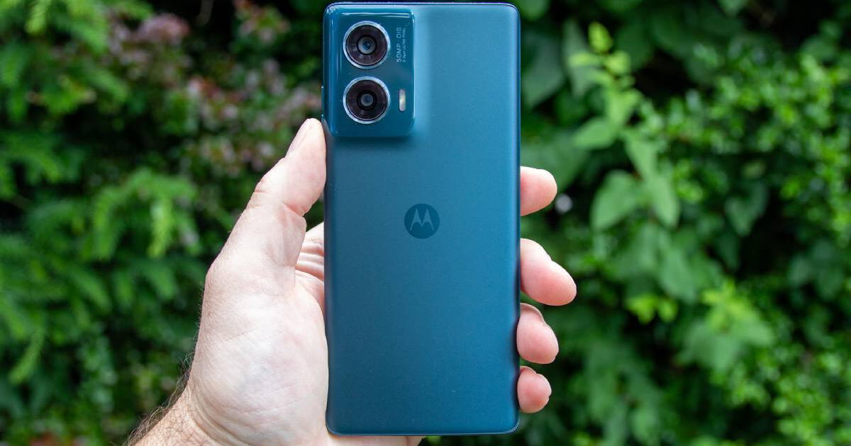 Los 5 mejores celulares Motorola con gran rendimiento que puedes comprar en 2025
