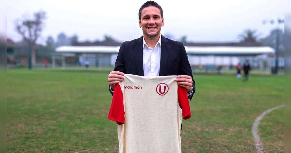 Miguel Ángel Torres quiere ser administrador de Universitario: 