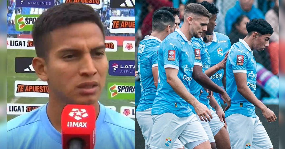Martín Távara dio fuerte mensaje tras purga y triunfo de Sporting Cristal: 
