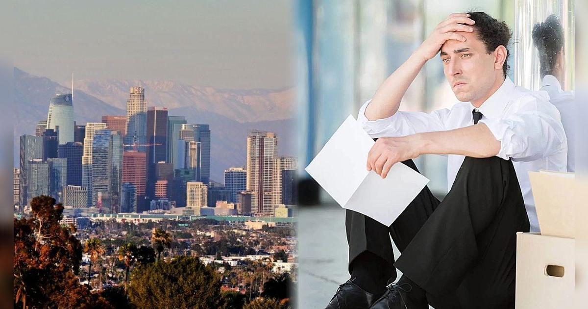 Pésimas noticias en California: estas zonas han perdido miles de puestos de trabajo durante junio 2025