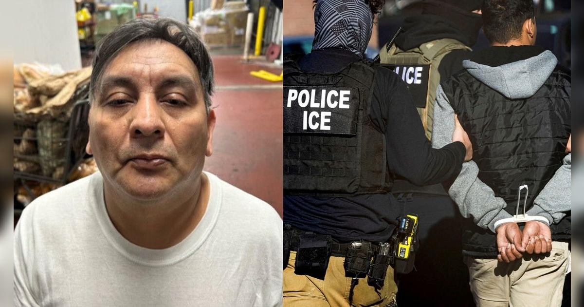Avanza el ICE: inmigrante ilegal es arrestado por decapitar a mujer tras ser liberado por un juez en Illinois
