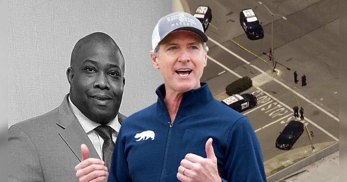 Asesinato de un agente en Oakland: gobernador de California realizará noble gesto tras terrible tragedia