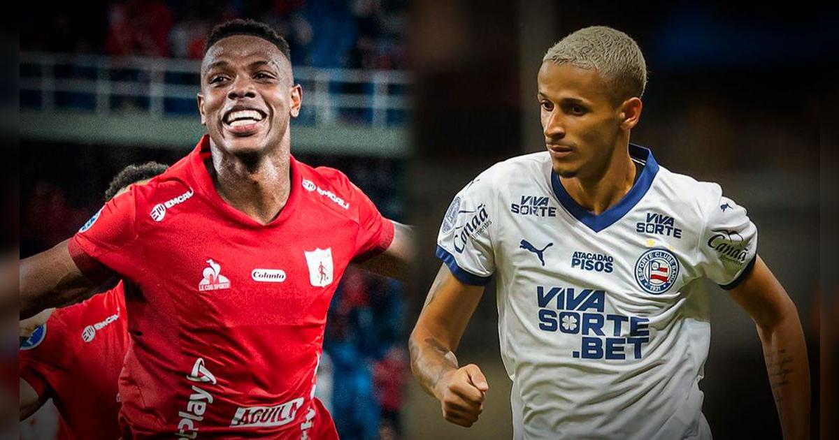 ¿A qué hora juega América de Cali vs Bahía y dónde ver EN VIVO la Copa Sudamericana?