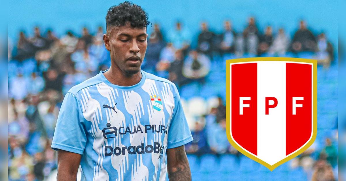 Miguel Araujo se sincera sobre la selección tras debut en Sporting Cristal: 