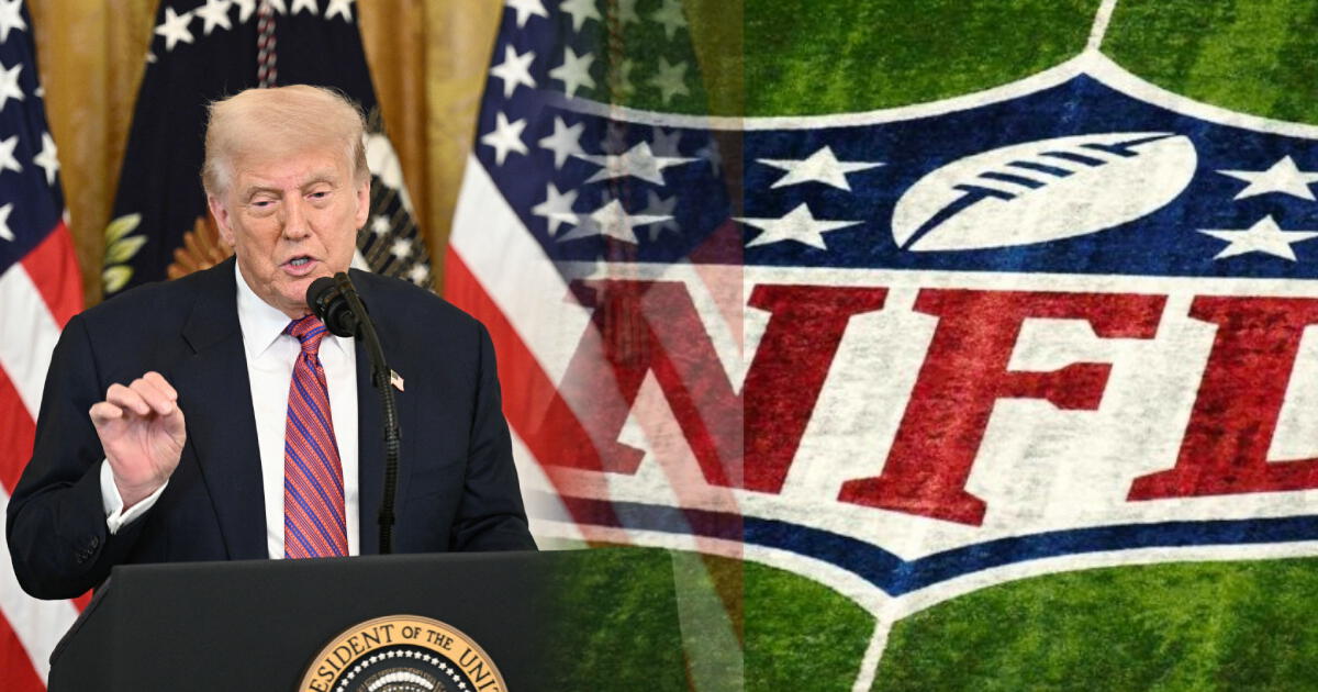 Donald Trump genera polémica en la NFL: ¿por qué exige que una franquicia cambie de nombre a favor de los pueblos indígenas?