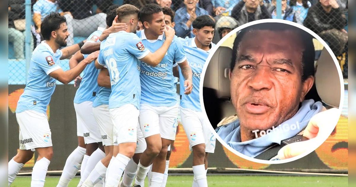 Uribe reveló cuántos fichajes llegarán a Cristal tras debutar con goleada: 