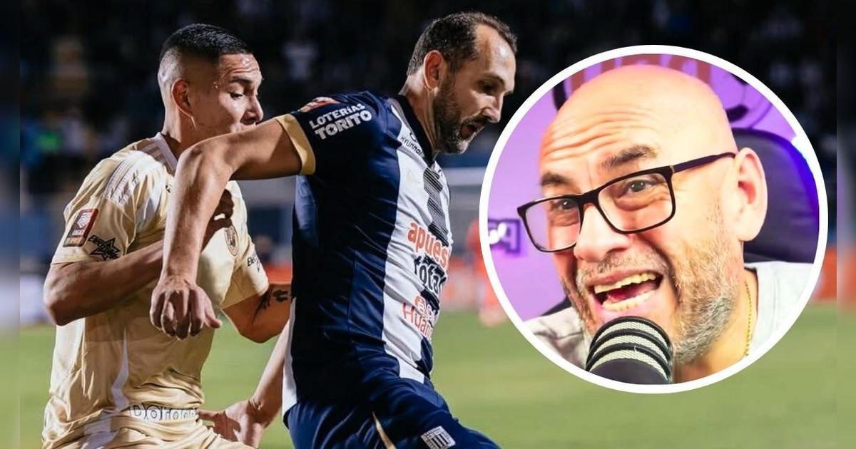 Mr. Peet dejó fuerte mensaje tras la derrota de Alianza Lima ante Cusco FC: 