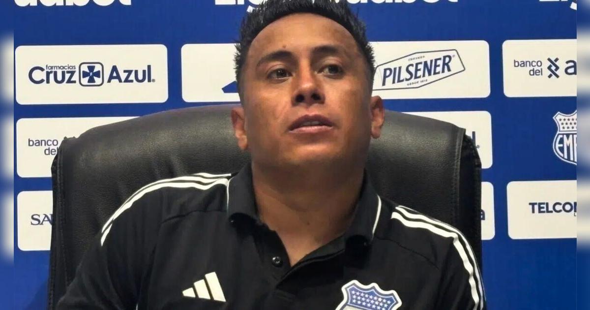 Christian Cueva advirtió a sus compañeros y dio firme mensaje tras victoria de Emelec: 