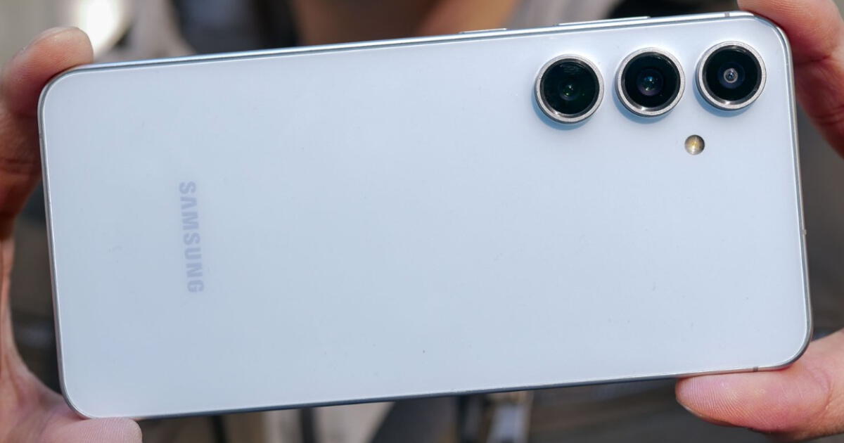 Los mejores 5 celulares Samsung buenos, bonitos y baratos para comprar en 2025