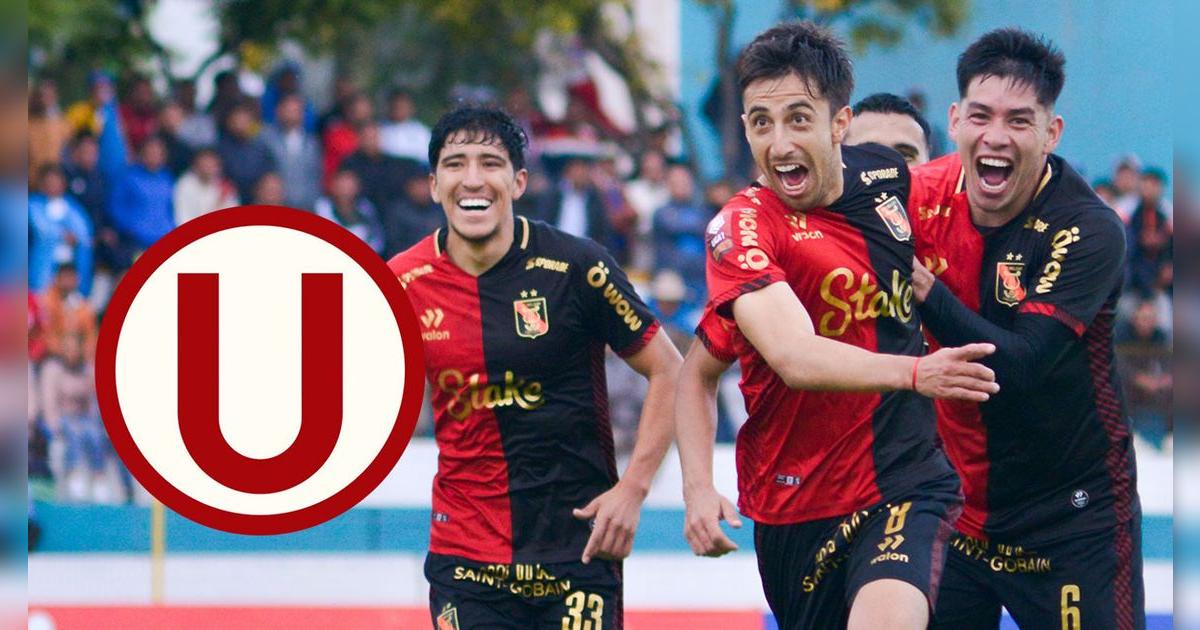 Campeón con Universitario es el flamante refuerzo de Melgar para el Clausura: 