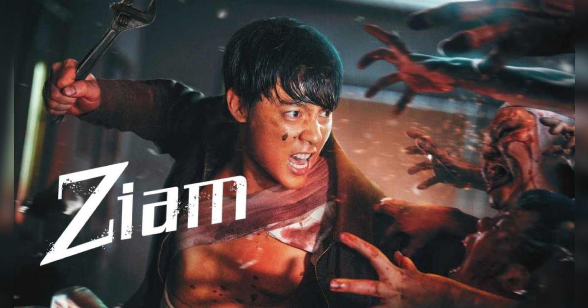 'Ziam', la nueva película de zombies de la que todos hablan: ¿La puedo ver en Netflix?