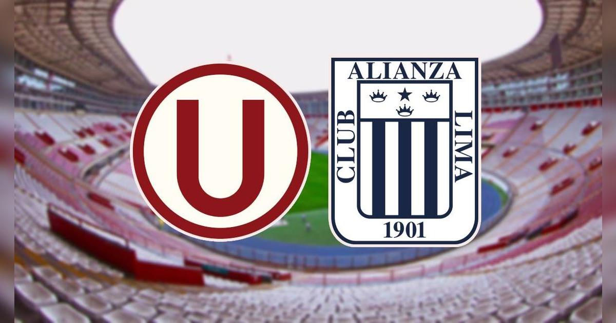 Alianza Lima obligado a ganar sus próximos dos partidos y esperar que Universitario pierda
