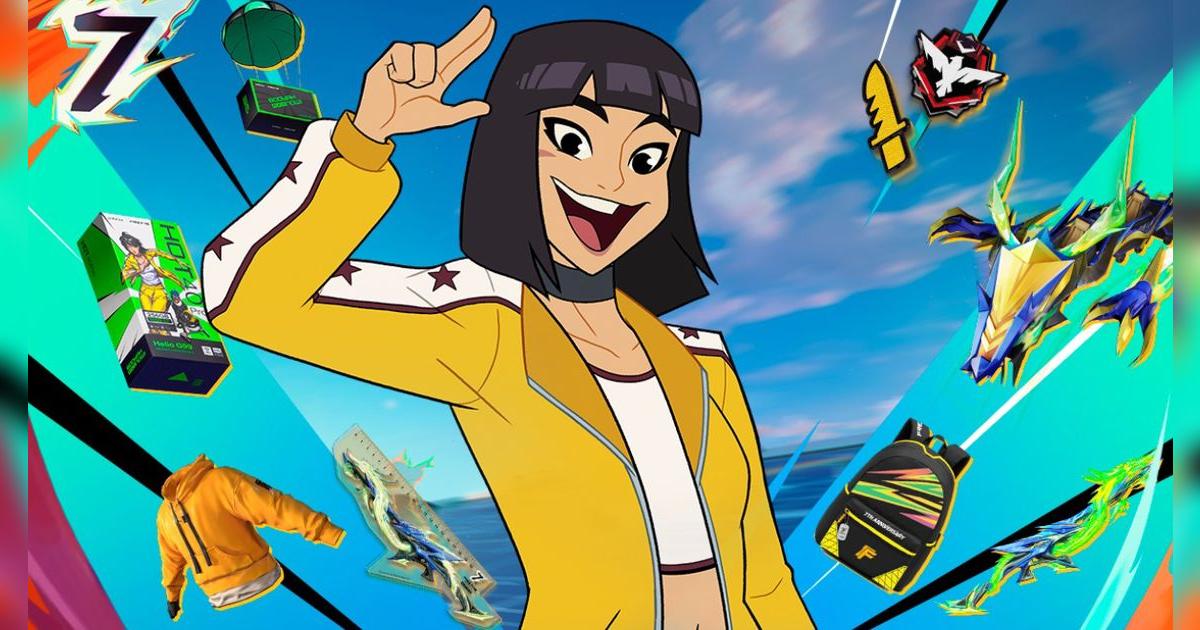 Códigos de Free Fire: canjea la lista completa para HOY, lunes 21 de julio, y consigue buenas recompensas