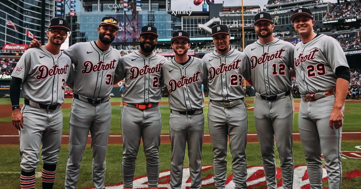 Orgullo latino en la MLB: Detroit Tiger hace historia con jugadores venezolanos y dominicanos